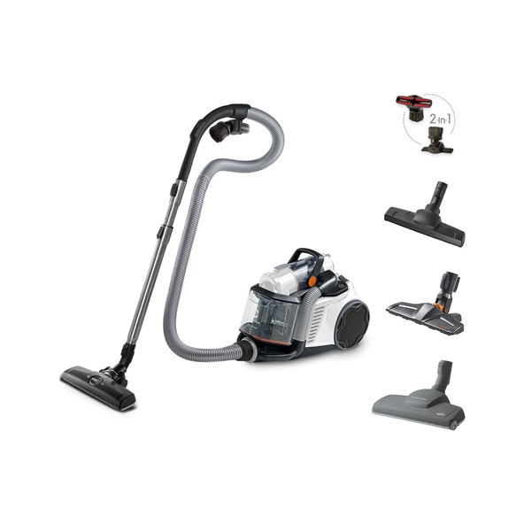Electrolux EUFC8ALRGY Ultra Flex 650 W Toz Torbasız Elektrikli Süpürge ürün görseli 1
