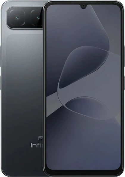 Infinix Hot 60I 5g X6730B 8+8/256GB Akıllı Telefon Sleek Black (2 Yıl Türkiye Garantili) ürün görseli 1