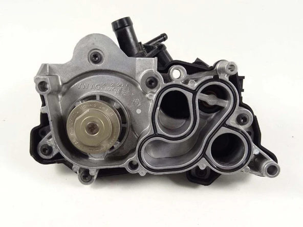 04E121600AL Oem Vag Wolksvagen 1.2-1.4 Tsi Devirdaim Komple ürün görseli 1