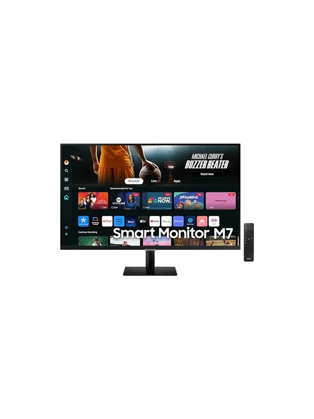 Samsung M7 LS32DM702UUXUF 32 4 ms 4K 60 Hz Monitör ürün görseli 1