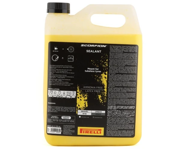 PIRELLI P ZERO TUBELESS SIVISI 5000 ml ürün görseli 1