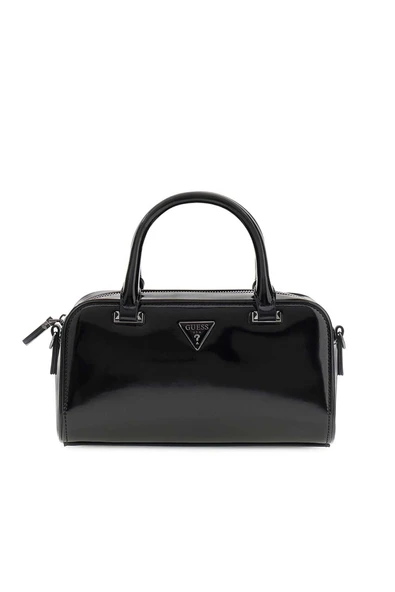 Guess Arnela II Mini Kadın Siyah El Çantası HWNY9723740-BLA ürün görseli 1