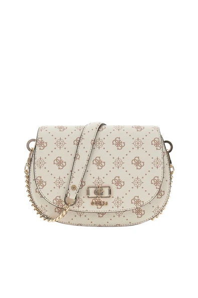 Guess Emelie Logolu Kapaklı Kadın Çok Renkli Omuz Çantası HWGP9928200-VNO ürün görseli 1