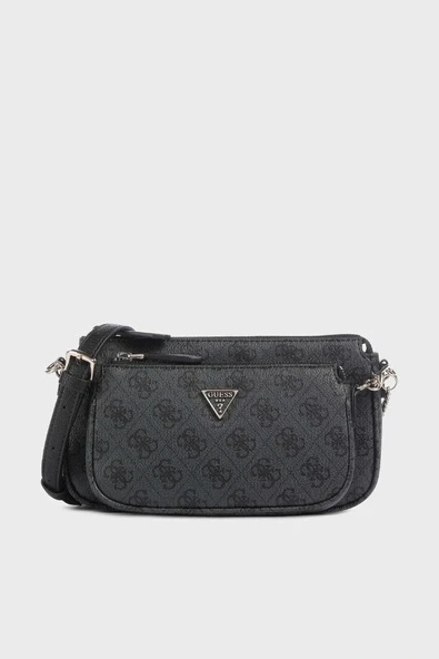 Guess Anadela Kadın Antrasit Çapraz  Çanta HWBG9672710-CLO ürün görseli 1