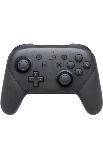 Switch Pro Controller - Black Controller Tasarım ürün görseli 1