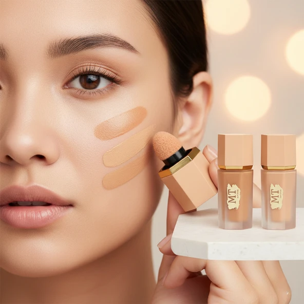 3'lü Concealer Kapatıcı Seti - Resim 2