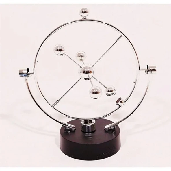 Newton Kinetik Orbital Denge Topları - Resim 2