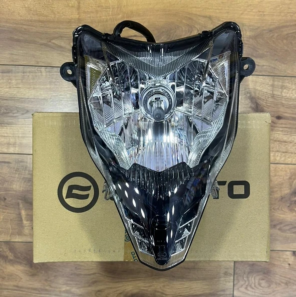 Cf Moto Nk 150 Far Komple 150 Nk Orjinal Far 6KJ0-160100 Supermoto ürün görseli 1