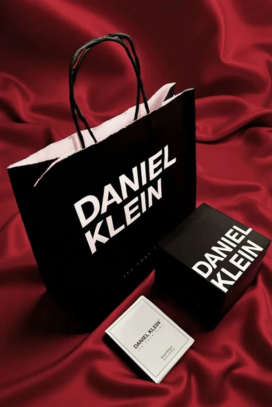 Daniel Klein Fonksiyonlu Erkek Kol Saati - Resim 2