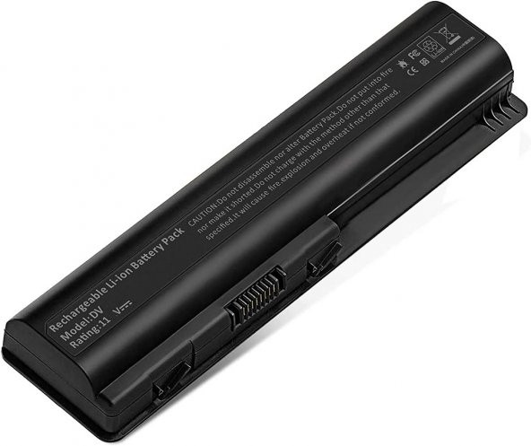 Hp G50, G60, CQ60 Pavilion dv5, dv6, KS524AA Notebook Bataryası - Pili nb-kr80220-144636 ürün görseli 1