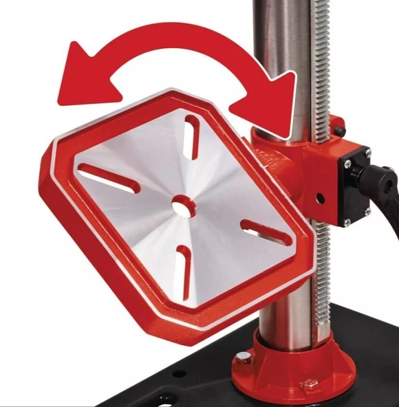 Einhell TC BD 630/1 Sütunlu Matkap 6300 Watt - Resim 4