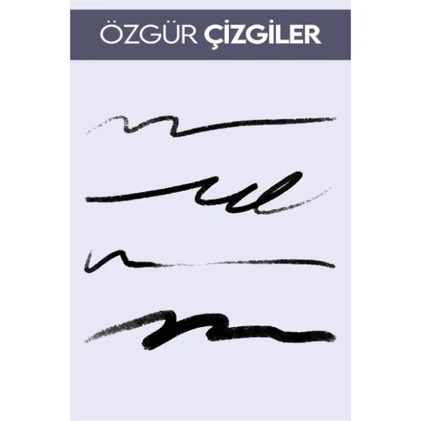 Siyah Waterproof Göz Kalemi - Resim 4