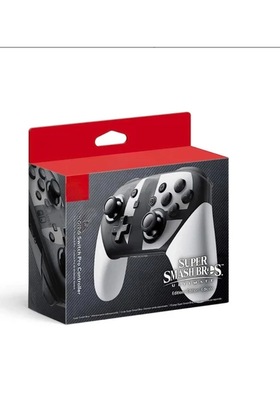 Switch Pro Controller - Pro Controller Tasarım ürün görseli 1