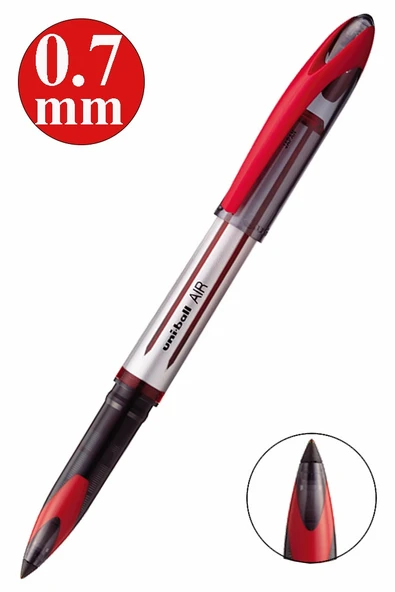 Pilot Kalem 1 Adet Uniball Air 0.7 mm Roller Pilot Kalem Uba-188-L Broad Roller Uçlu Likit Mürekkepli Pilot Kalem ürün görseli 1