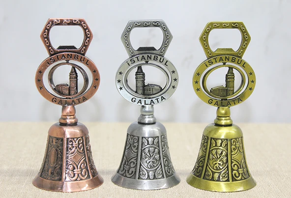 Açacaklı Galata Temalı El Çanı ürün görseli 1