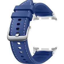 Samsung Galaxy Watch 8 Hibrit Deri Kordon S/M/L Lacivert ürün görseli 1