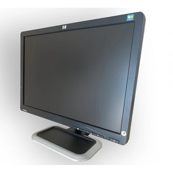 19 inç LCD Geniş Ekran Monitör Güvenlik Kamera Monitörü Refrubished ürün görseli 1