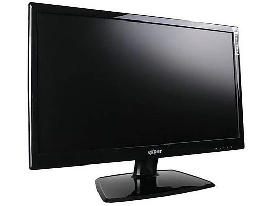 22 inç LCD Geniş Ekran Monitör Güvenlik Kamera Monitörü Refrubished ürün görseli 1