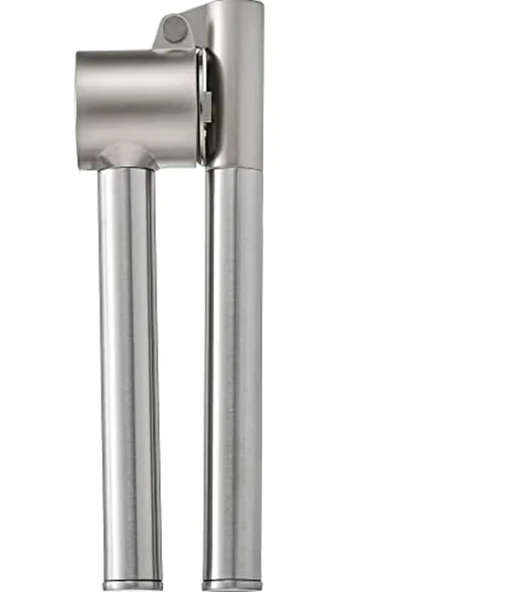 Paslanmaz Çelik Sarımsak Ezici - Resim 3