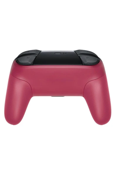 Switch Pro Controller – Xenoblade 2 Özel Tasarım - Resim 4
