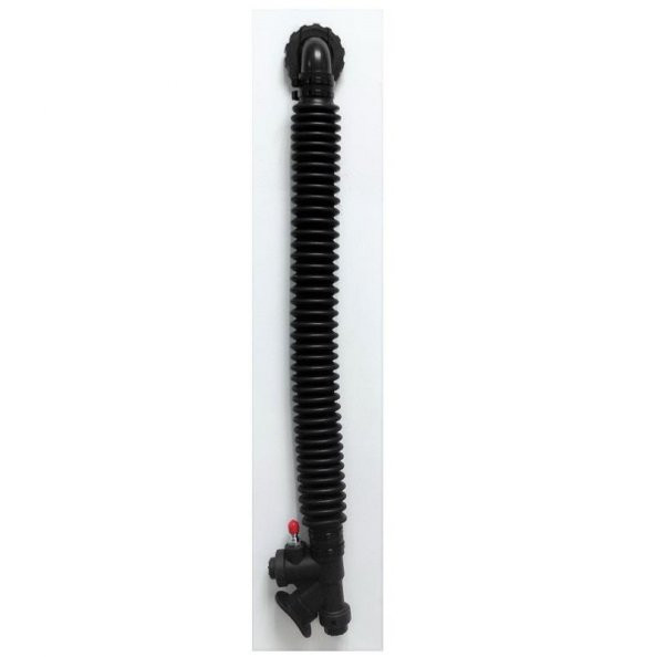 KRAKEN BC Inflator Power Komple Set 40 cm Kalın ürün görseli 1