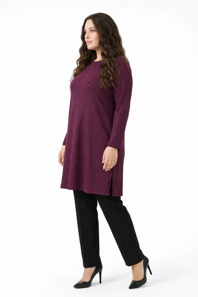 Kadın Spor Tunik BGL-ST05433 - Resim 4