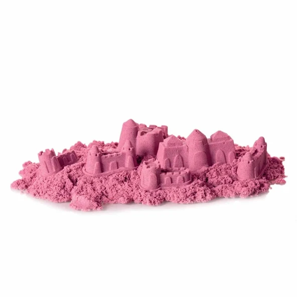 Crafy Oyun Kum Seti Unicorn Pembe Mor 2x125 ürün görseli 1