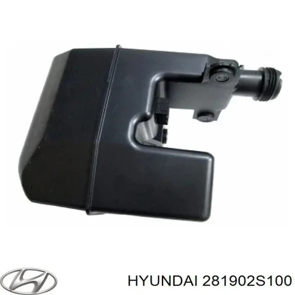 Hyundai İ35 Hava Filitre Rezanatörü 2010-15 Mobis.281902S100 ürün görseli 1