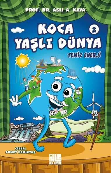 Koca Yaşlı Dünya 2 - Temiz Enerji ürün görseli 1