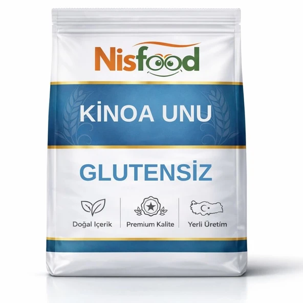Glutensiz Kinoa Unu - 500 gr ürün görseli 1
