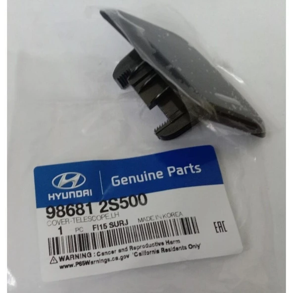 Hyundai İX35 Far Fiskiye Kapağı Sol 2010-15 Mobis.986812S500 ürün görseli 1