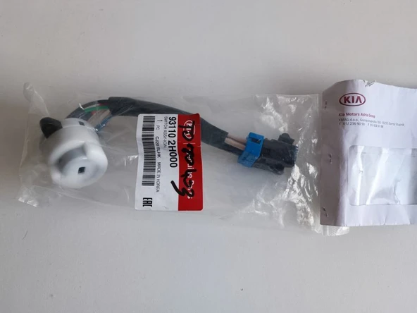 Kia Ceed Kontak Termiği Switch 931102h000 Mobis.2006-13 ürün görseli 1