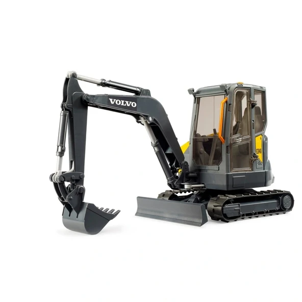 ECR40 Compact Ekskavatör ürün görseli 1