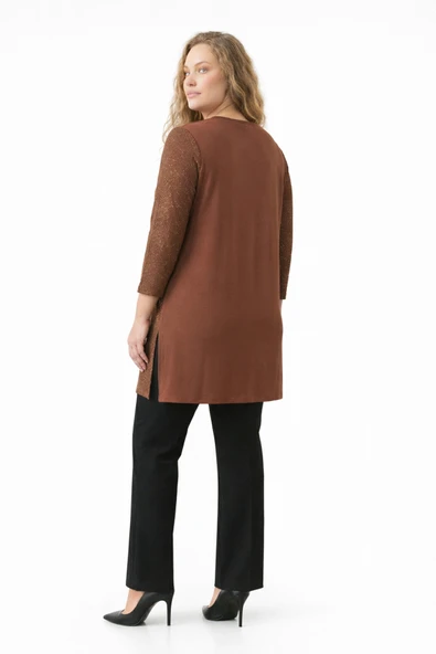 Kadın Spor Tunik BGL-ST05433 - Resim 12
