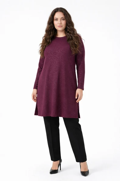 Kadın Spor Tunik BGL-ST05433 - Resim 2