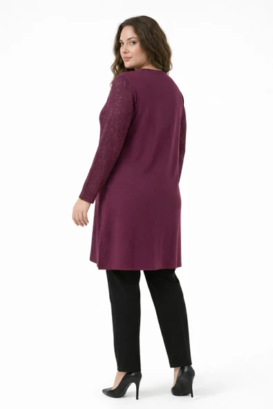 Kadın Spor Tunik BGL-ST05433 - Resim 8