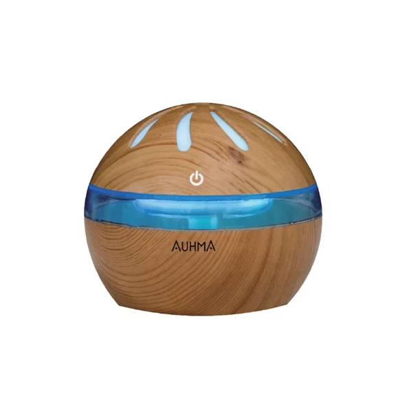 Auhma APH-05 Ahşap Aromaterapi RGB Hava Nemlendirici ürün görseli 1