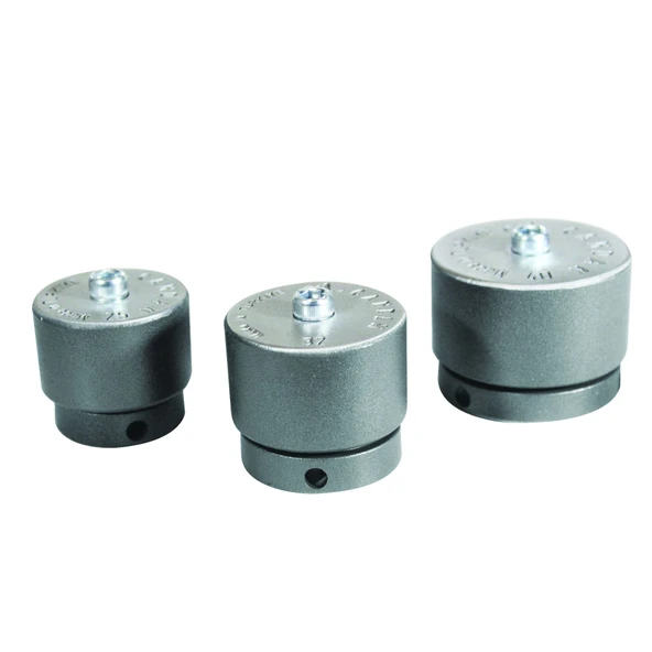 Candan Pprc Boru Paftası 90mm Gri - Resim 2