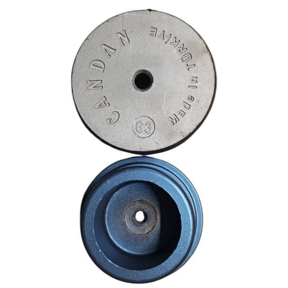 Candan Pprc Boru Paftası 40mm Mavi - Resim 2