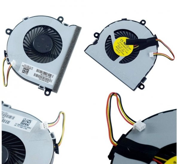 Dell DC28000C8S0  Notebook Cpu Soğutucu Fan , P28F - Resim 2