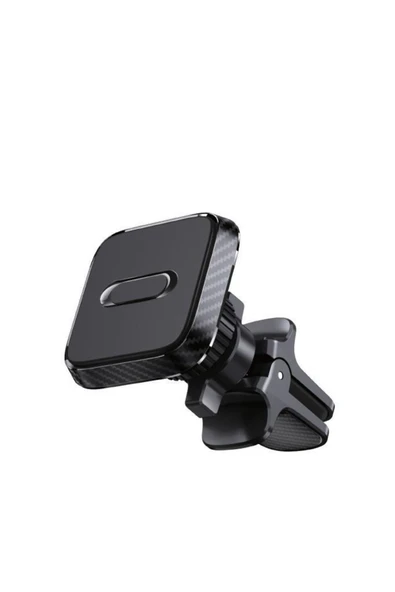 Araç İçi Telefon Tutucu Petek Şikiştirmali Çok Amaçlı Car Holder JX016 Siyah ürün görseli 1