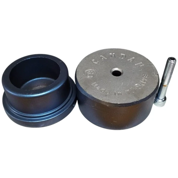 Candan Pprc Boru Paftası 40mm Mavi - Resim 4
