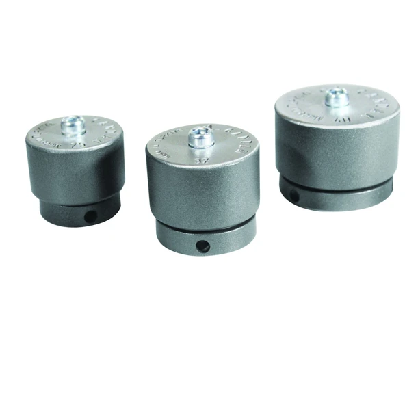 Candan Pprc Boru Paftası 40mm Gri - Resim 2