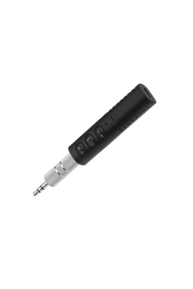 Bluetooth Aux Araç Kiti MP3 Çalar TS03 Siyah ürün görseli 1