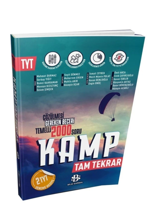 Bilgi Sarmal Tyt Kamp Tam Tekrar ürün görseli 1