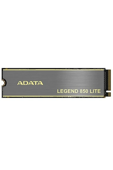 Legend 850 Lite ALEG-850L-1000GCS 1TB 5000/3200MB/s PCIe NVMe M.2 SSD Disk ürün görseli 1