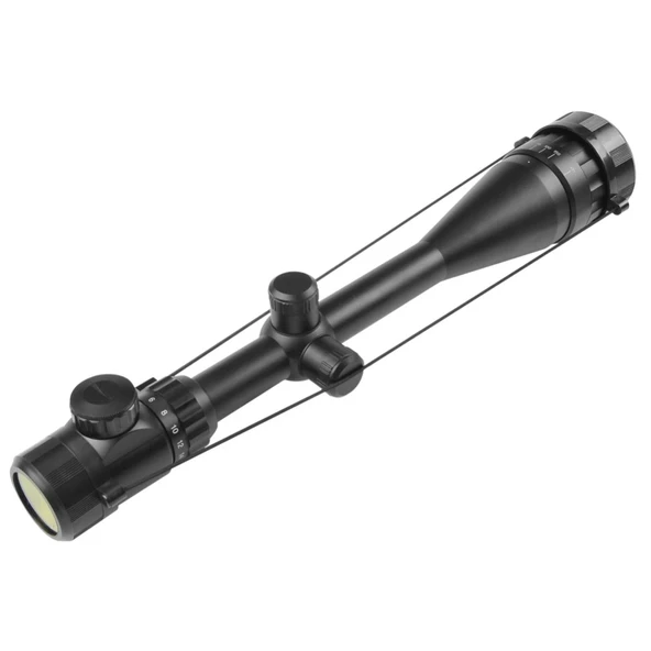 Yüksek Kaliteli 6-24x50 Aoeg  Dürbünü çift Işık Kırmızı Yeşil Kaynaklı Zoomlu (b) ( Lisinya ) ürün görseli 1