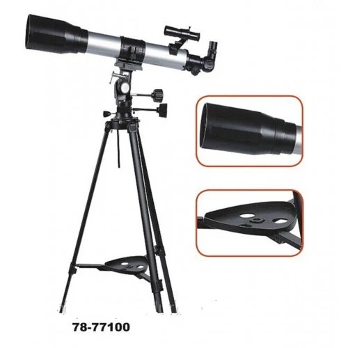 -Astronomik Teleskop 78-77100 ( Lisinya ) ürün görseli 1