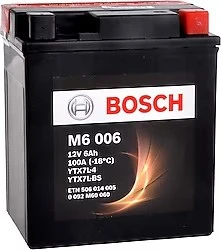 BOSCH AKÜ 12-7 DİK ürün görseli 1
