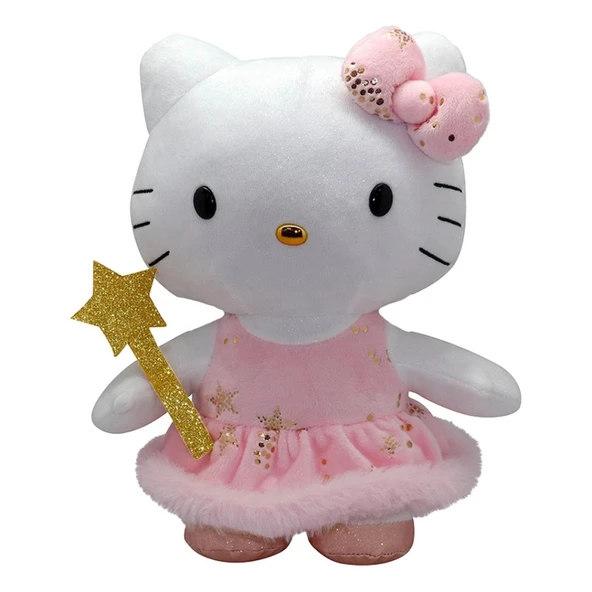 Peri Kostümlü Peluş 30 cm ürün görseli 1